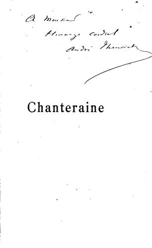 Chanteraine
