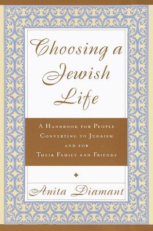 Choosing a Jewish life