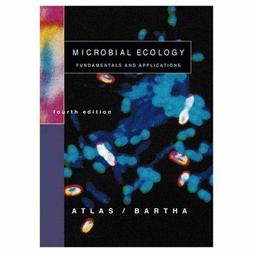 Microbial ecology