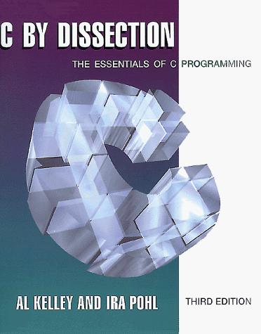 C by Dissection
