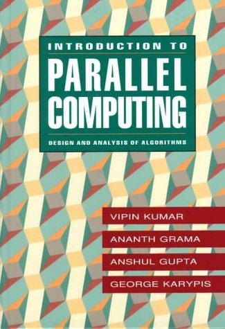 Introduction to parallel computing