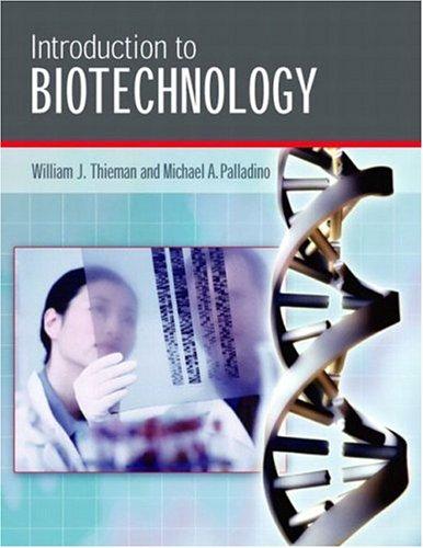 Introduction to biotechnology