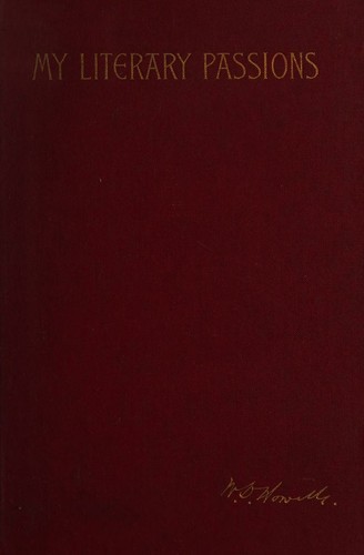 My literary passions