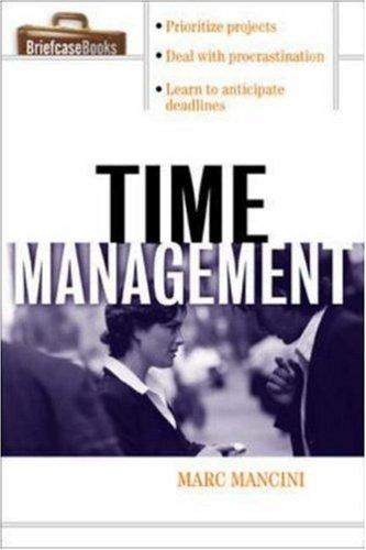 Time management