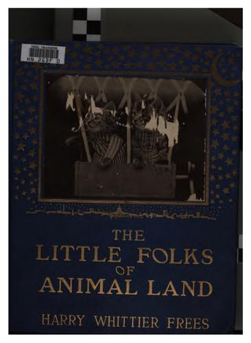 The little folks of animal land