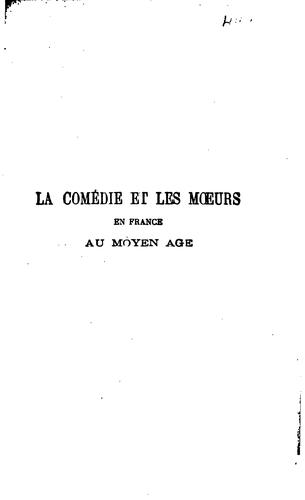 Histoire du théâtre en France