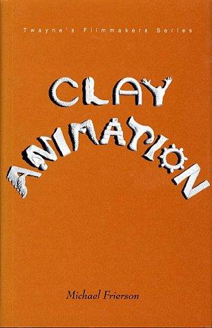 Clay animation by Michael Frierson cover