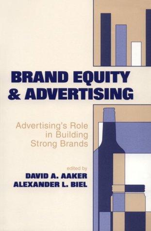 Brand Equity & Advertising