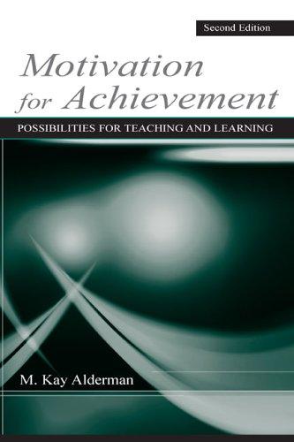 Motivation for achievement