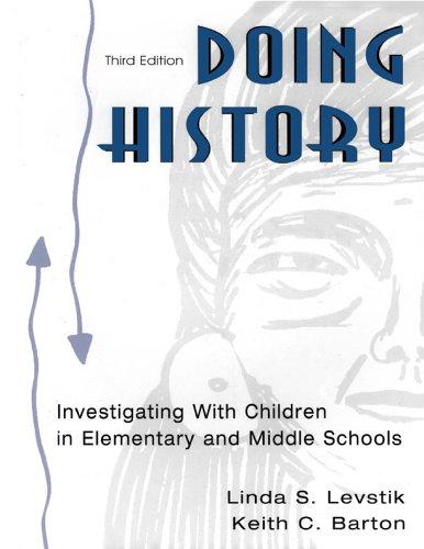Doing history