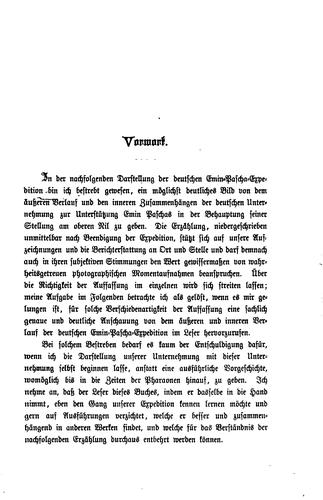Die deutsche Emin-Pascha expedition by Karl Peters cover