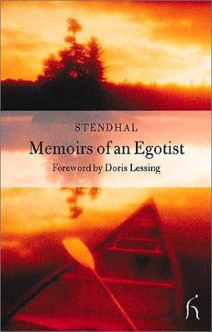 Memoirs of an egoist