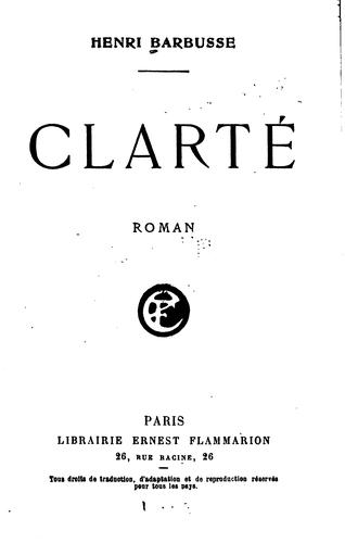 Clarté