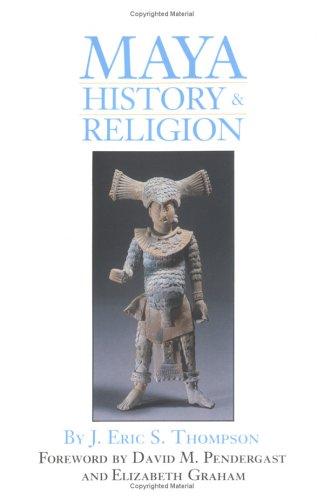 Maya history and religion
