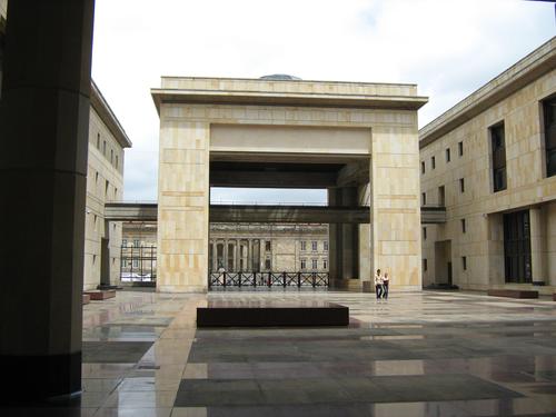 Código contencioso administrativo (2005)