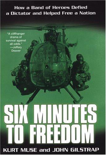 Six minutes to freedom