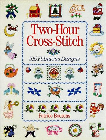 Two-Hour Cross-Stitch