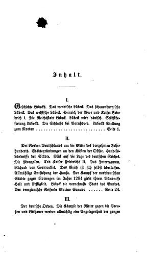 Die Hansa und der deutsche Ritter-Orden by Kurd von Schlözer cover