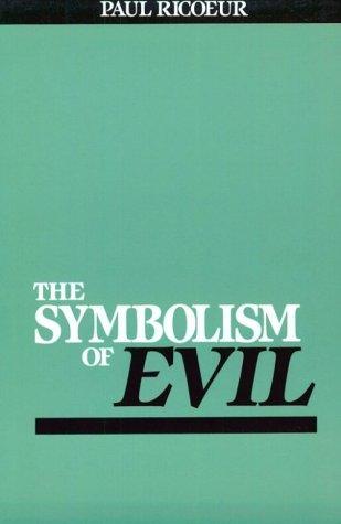 The symbolism of evil