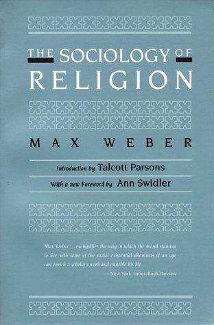 Religionssoziologie
