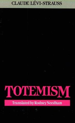 Totémisme aujourd'hui