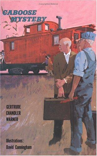 Caboose Mystery