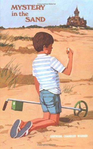 Mystery in the Sand