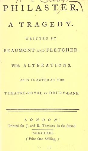 Philaster