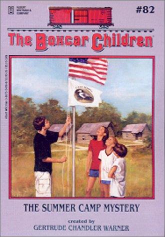 The Summer Camp Mystery