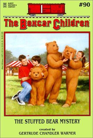 The Stuffed Bear Mystery