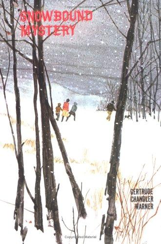 Snowbound Mystery