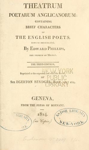 Theatrum poetarum