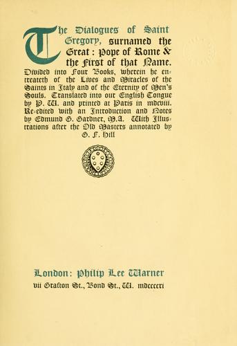 Dialogi