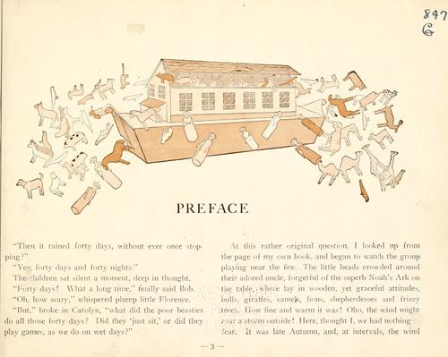 The animals in the ark .. by P. Guigou cover