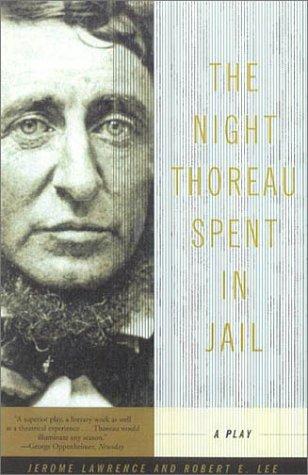 The night Thoreau spent in jail