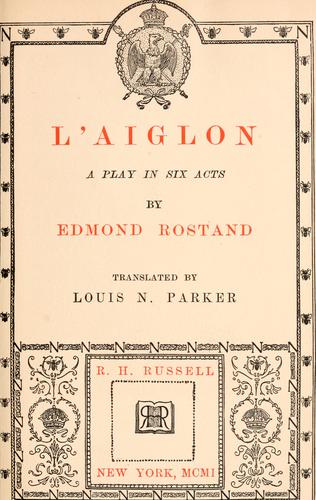 L' aiglon