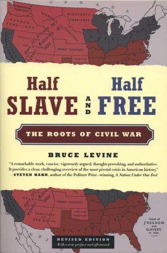 Half slave and half free