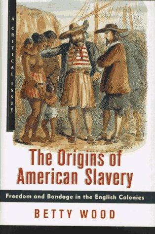 The origins of American slavery