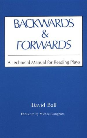 Backwards and forwards