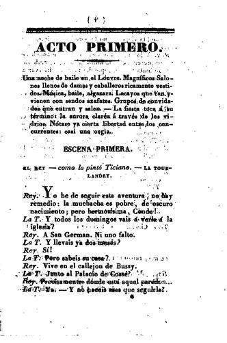 Le roi s'amuse