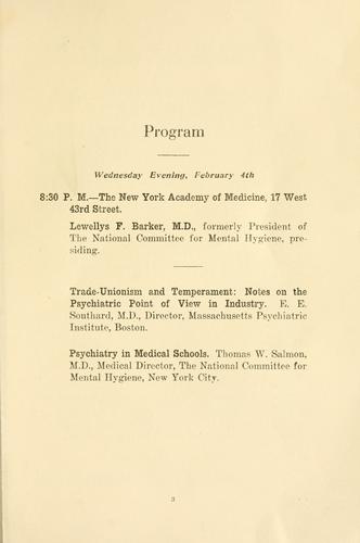 Program
