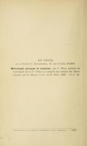Le français et le provençal by Hermann Suchier cover