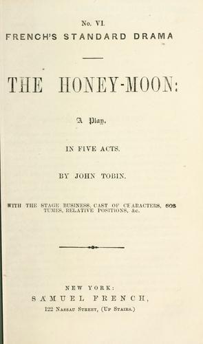 The honey moon