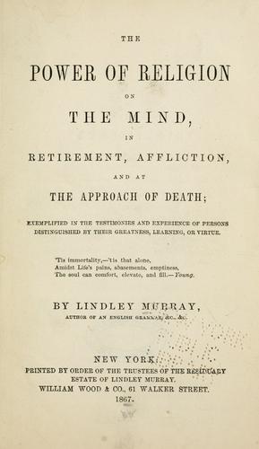 The power of religion on the mind