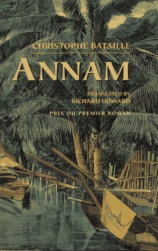 Annam by Christophe Bataille cover