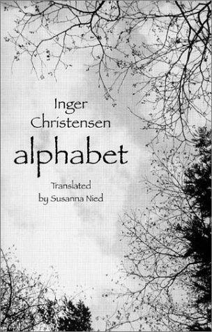 Alphabet (International Poetry Series, No 3)