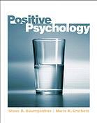 Positive psychology