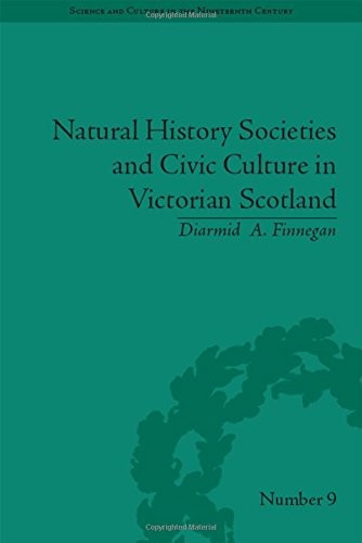 Natural History Societies and Civic Culture in Victorian Scotland
