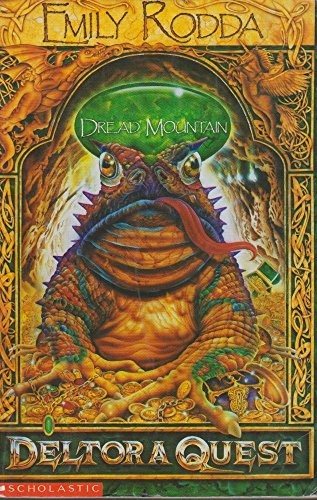 Dread Mountain (Deltora Quest #5)