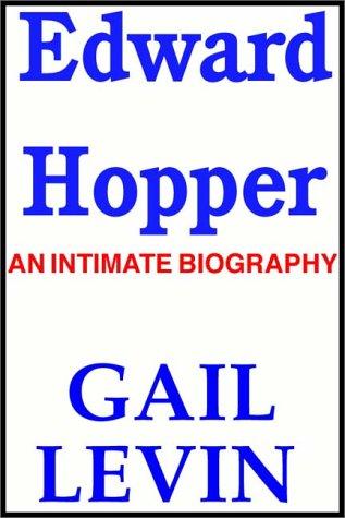 Edward Hopper